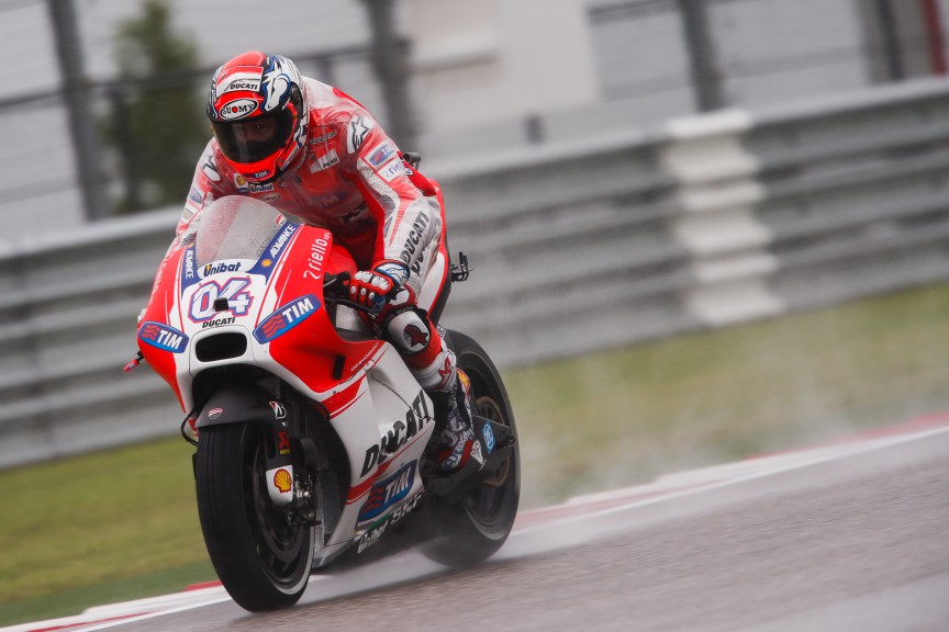 Довициозо најбрз на мократа патека во Тексас 04 dovizioso gp 8063.gallery full top md