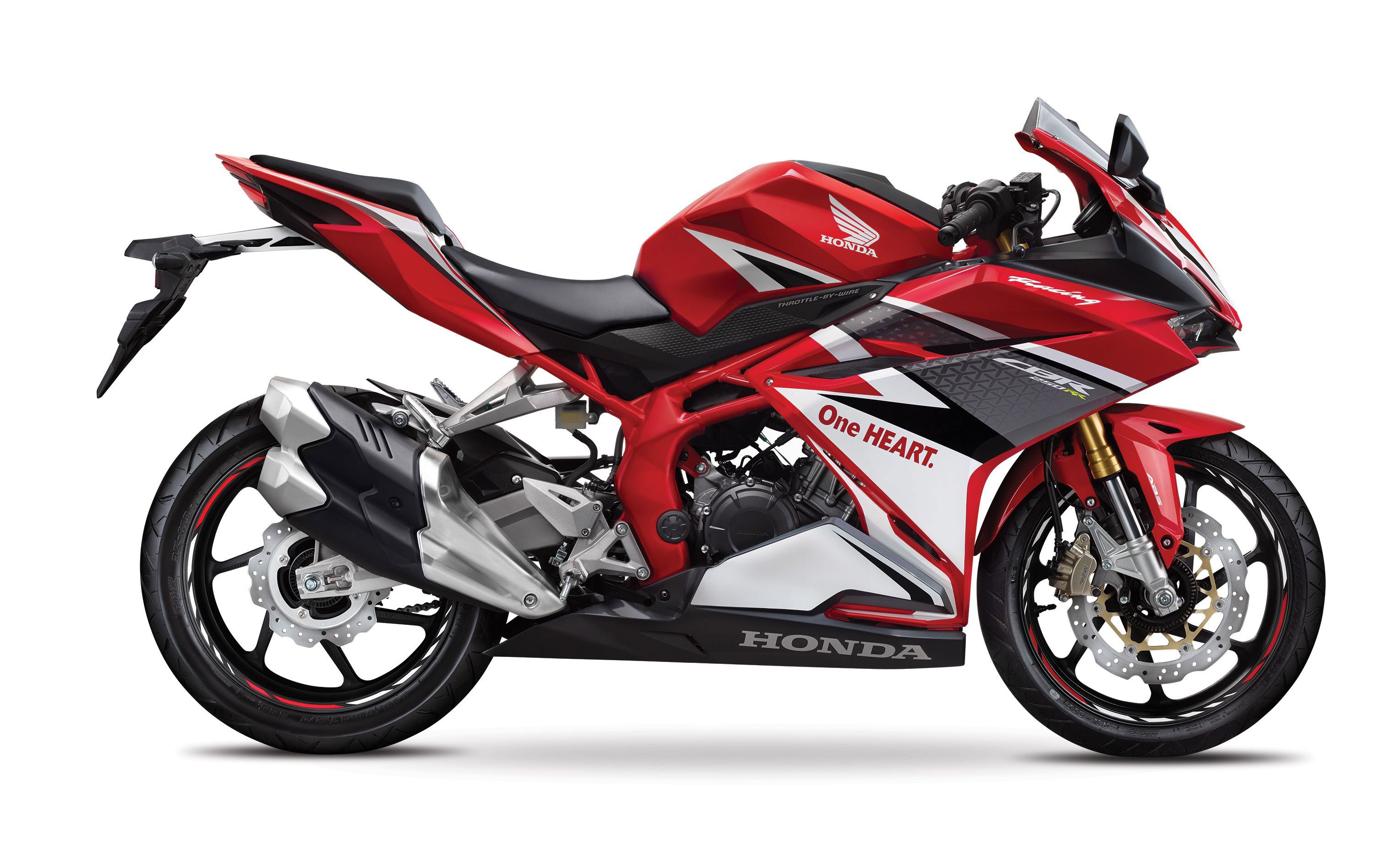 Honda CBR250RR 2017 072516 2017 honda cbr250rr red