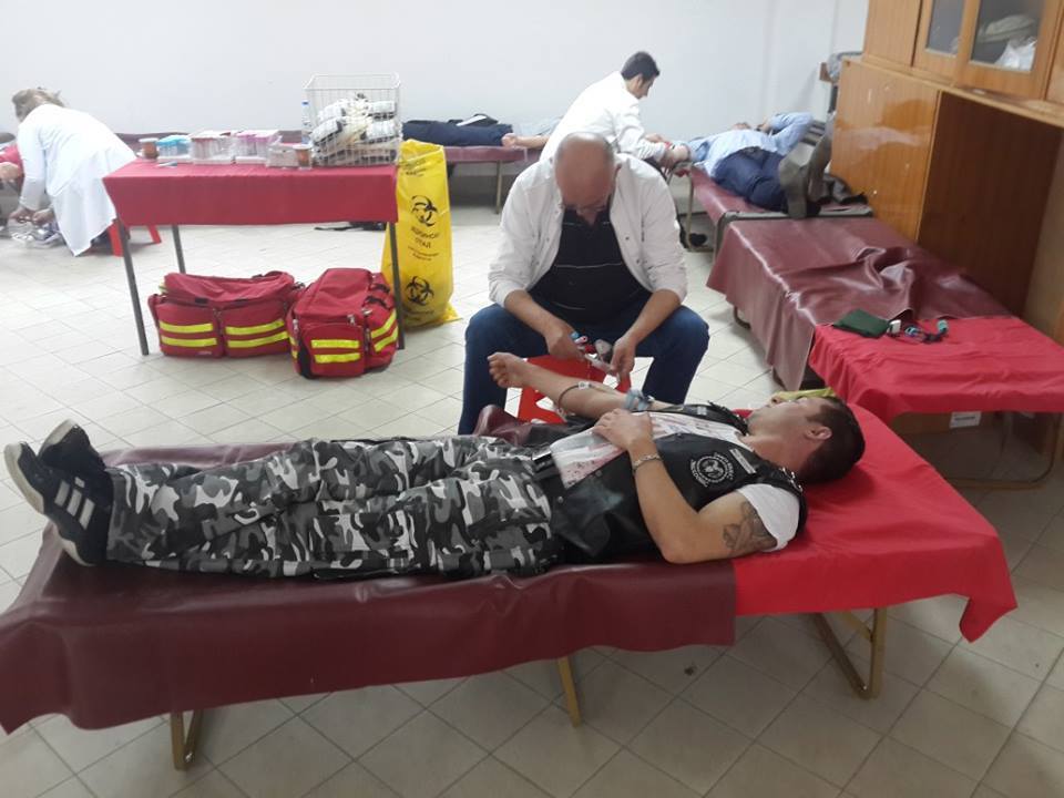 Успешна крводарителна акција на МК Свети Николе 10173351 634224256671124 1573728722 n
