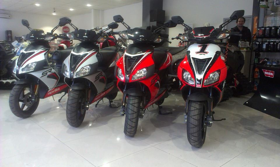 Aprilia SR50 2014 10805774 677754865671533 7573932315428983257 n