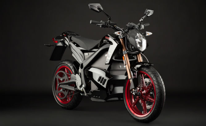 2012 zero-s studio black