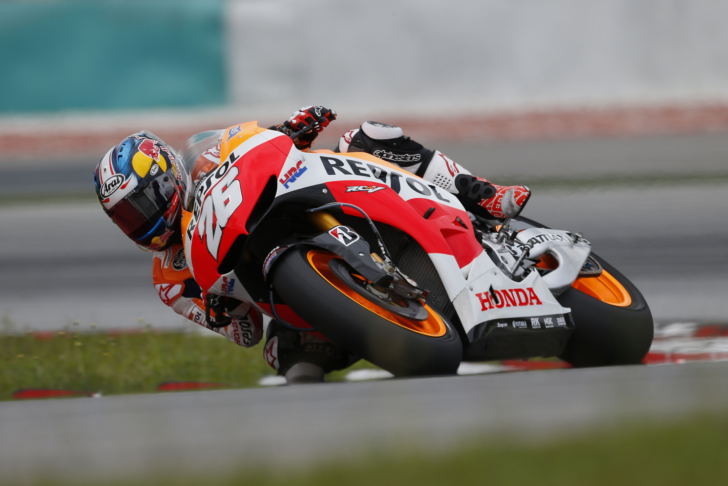 Дани Педроса 2013 sepang 2 d2 pic 1
