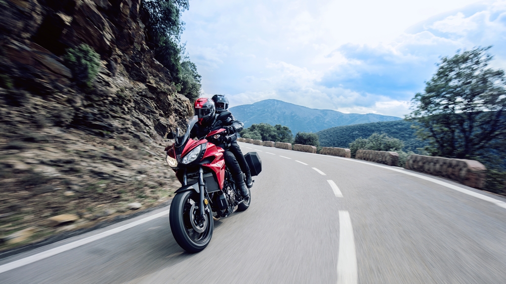 Yamaha Tracer 700 2016 2016 YAM MT07TR EU RMB ACT 007 03