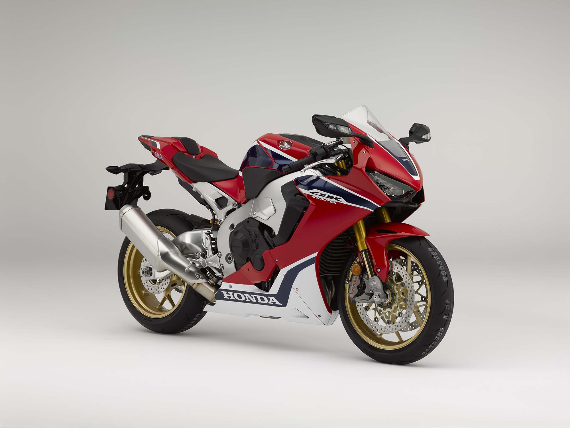 2017 Honda CBR1000RR SP Fireblade 11
