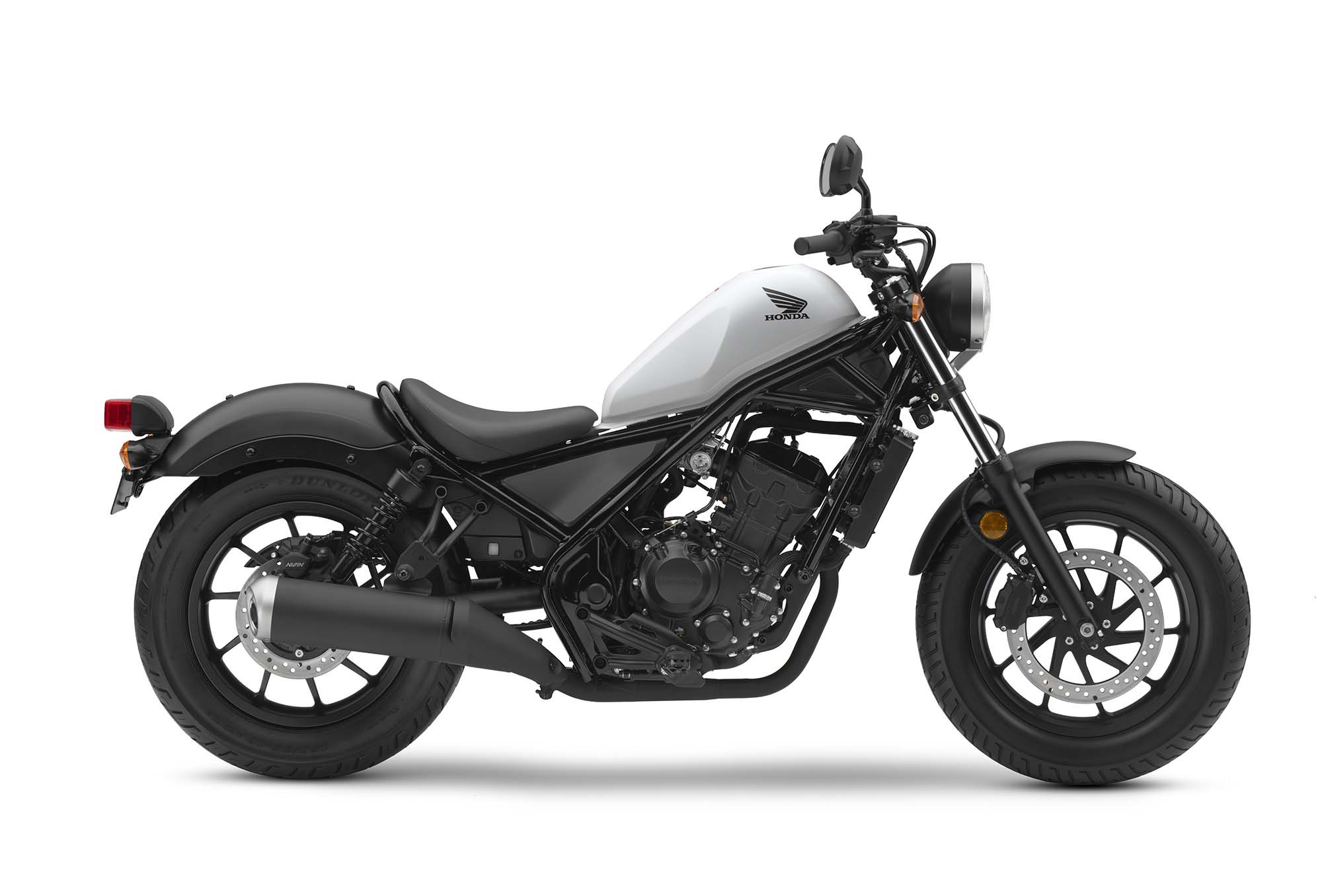 Honda Rebel 300 2017 Honda Rebel 300 01