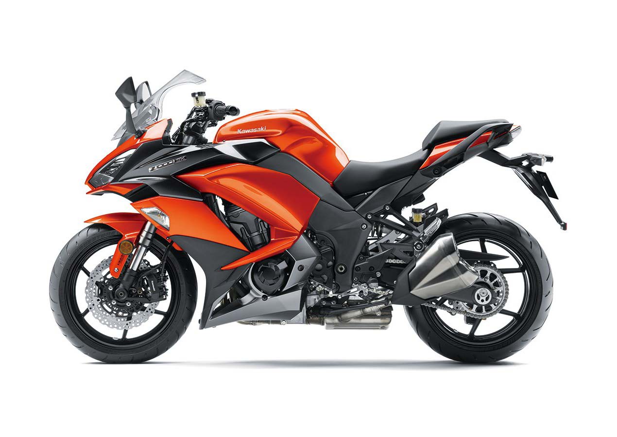 2017 Kawasaki Z1000SX 02
