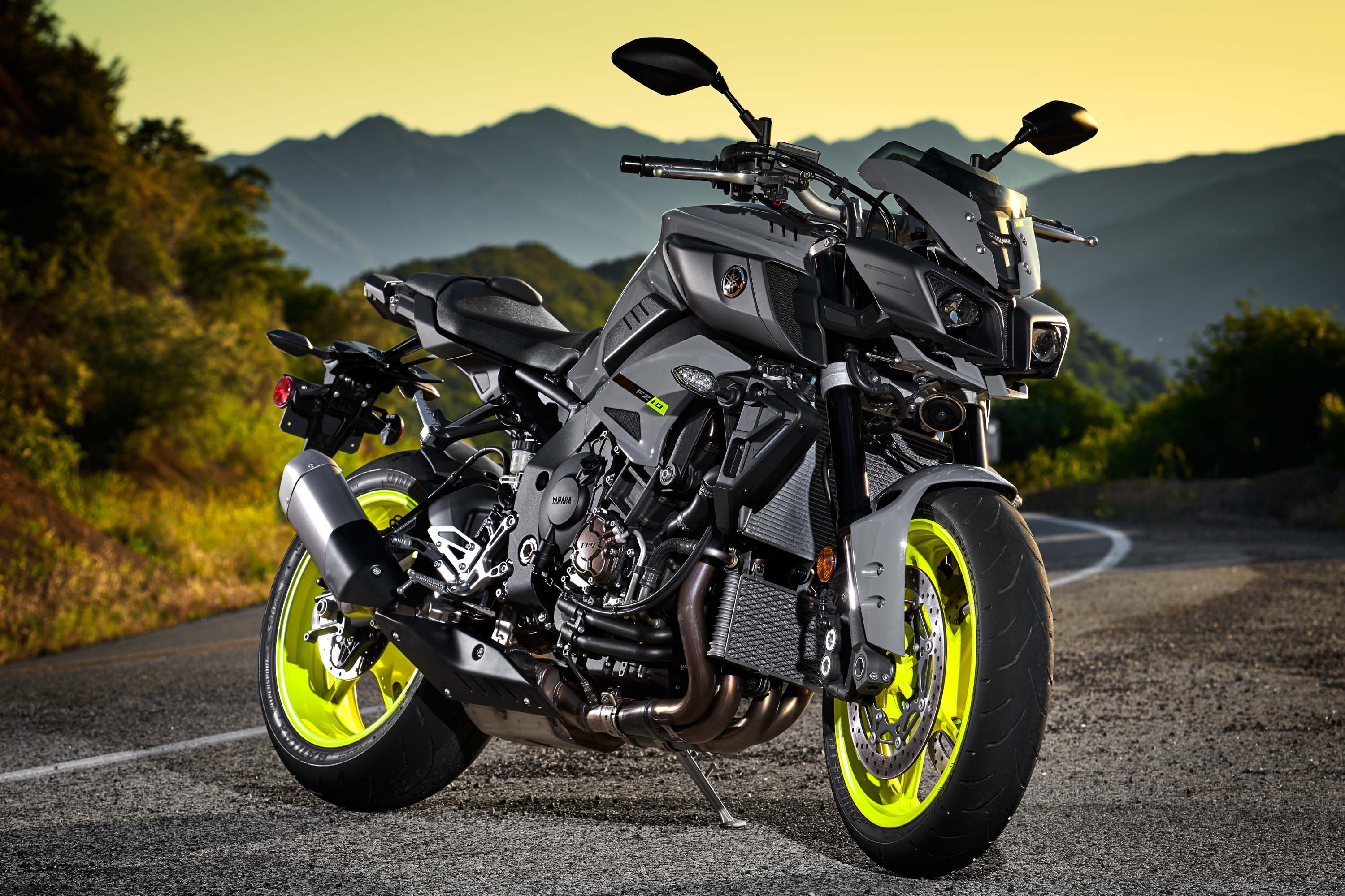 Yamaha FZ-10 2017 Yamaha FZ 10
