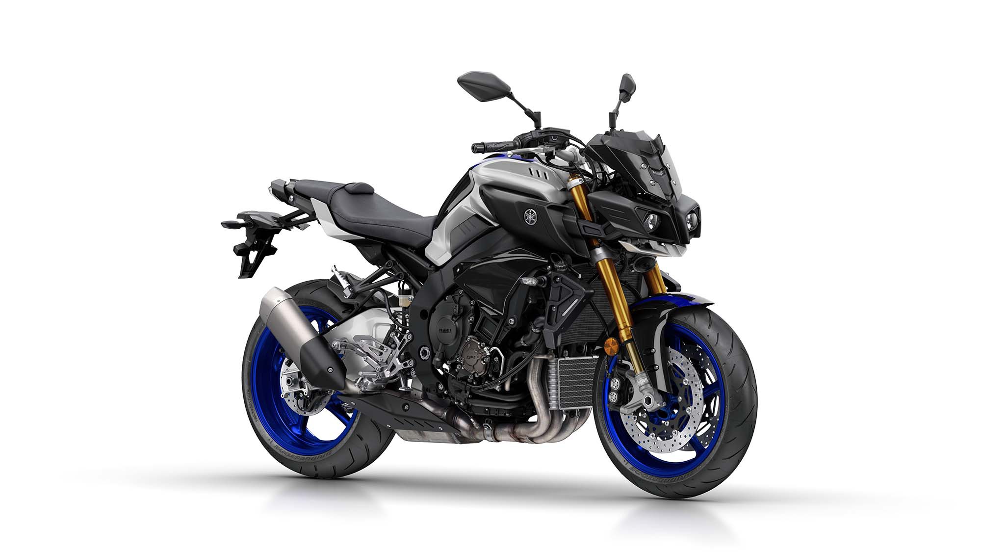 2017 Yamaha MT 10 SP Europe studio 09