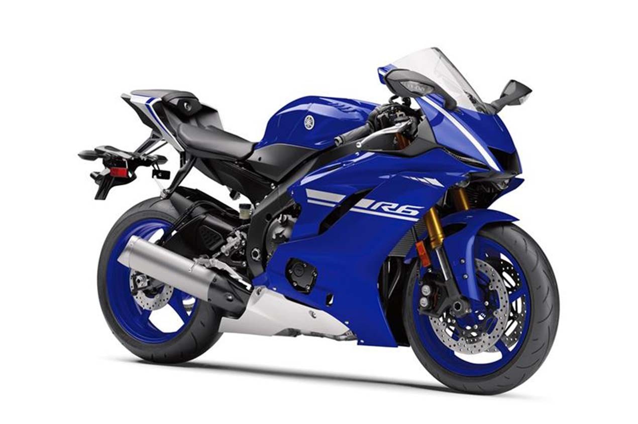 2017 Yamaha YZF R6 blue 03