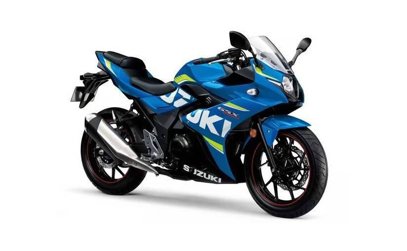 Suzuki GSX250R 2017 2017 suzuki v strom 250 and gsx250r unveiled in china coming to europe 4