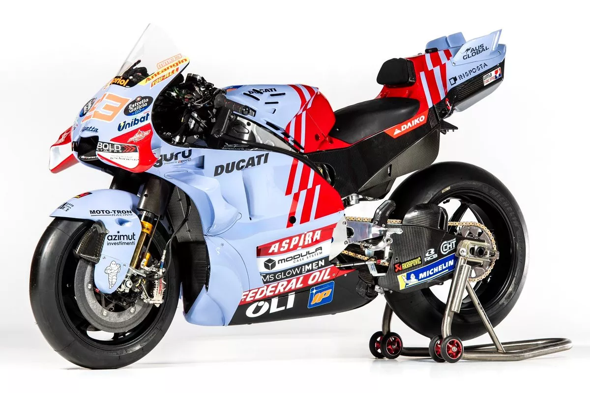 marc marquez gresini racing bi