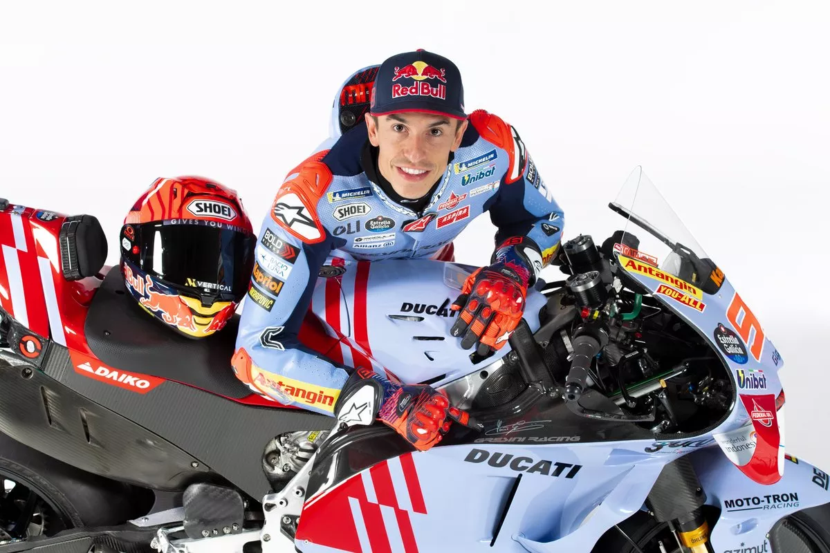 marc marquez gresini racing 1