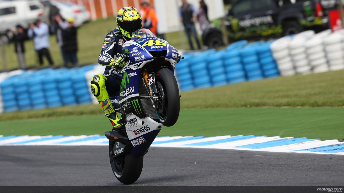 Победа за Роси на Филип Ајленд 46rossi mgp 0523 original