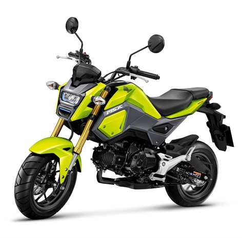 Honda MSX125 за 2016 71265 16YM MSX125