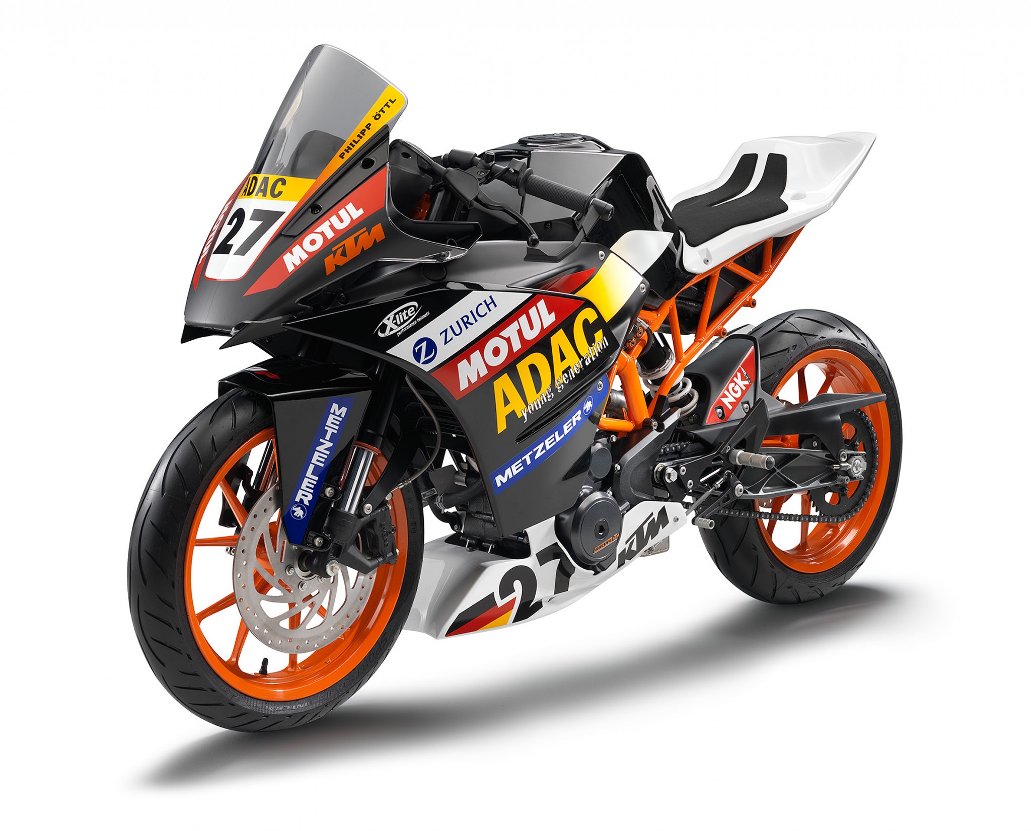 77947 KTM RC390 Cup Presentation