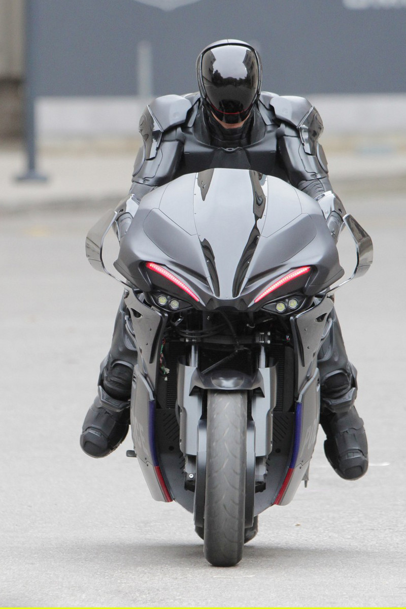 Kawasaki Z1000 е искористен како основа за моторот 8451993230 b75f7d2991 o