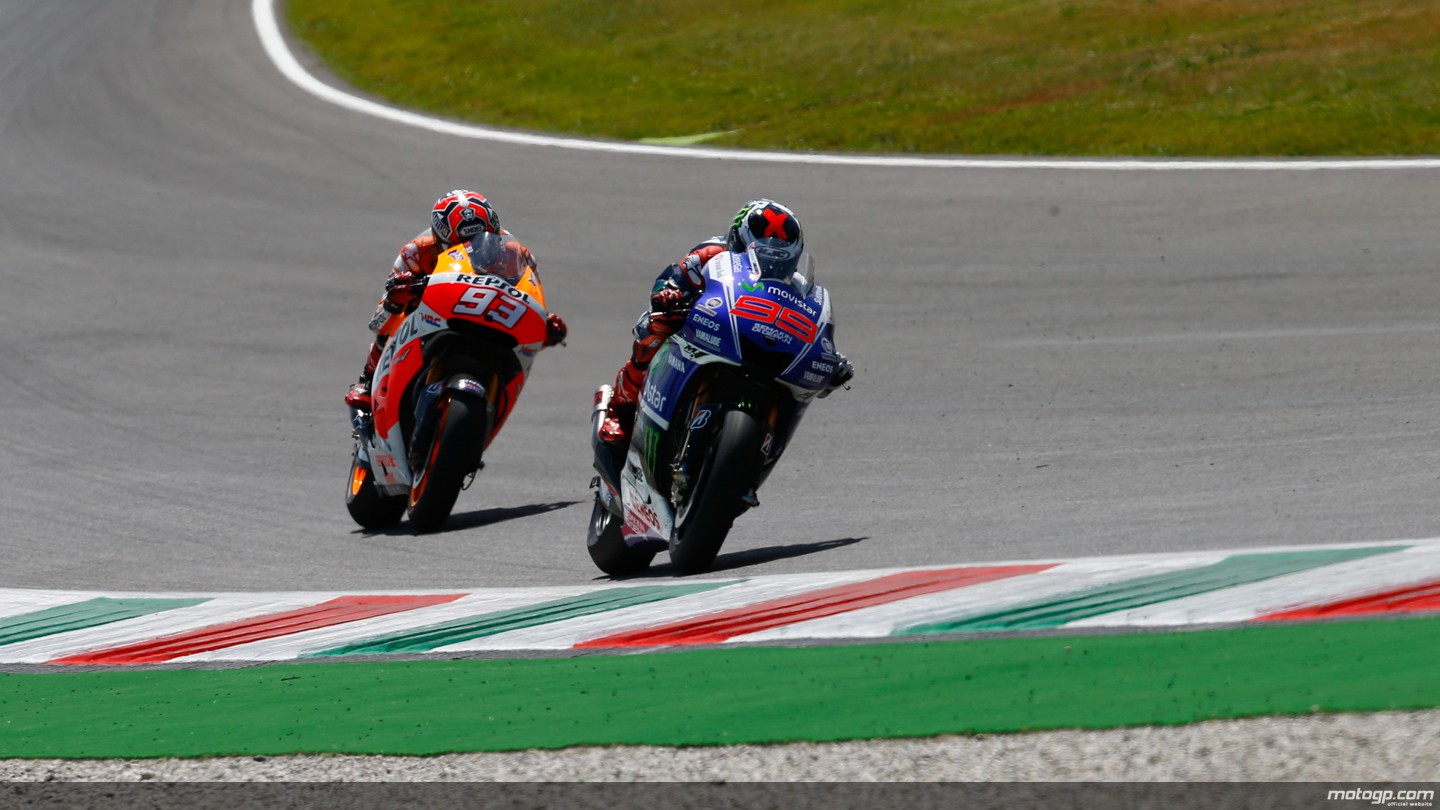 Ќе го гледаме ли Лоренцо пред Маркез почесто во 2015 година? 93marquez99lorenzo ds- s1d2907 original