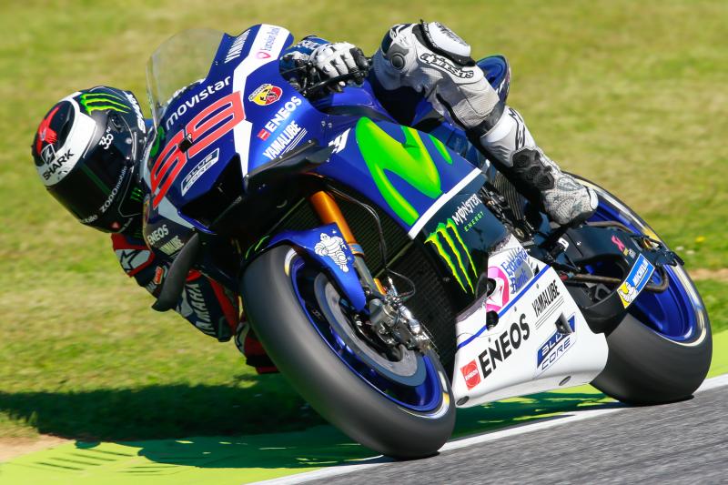 Победа за Лоренцо во Муџело, Роси остана без бодови 99 jorge lorenzo esp gp 2986.middle