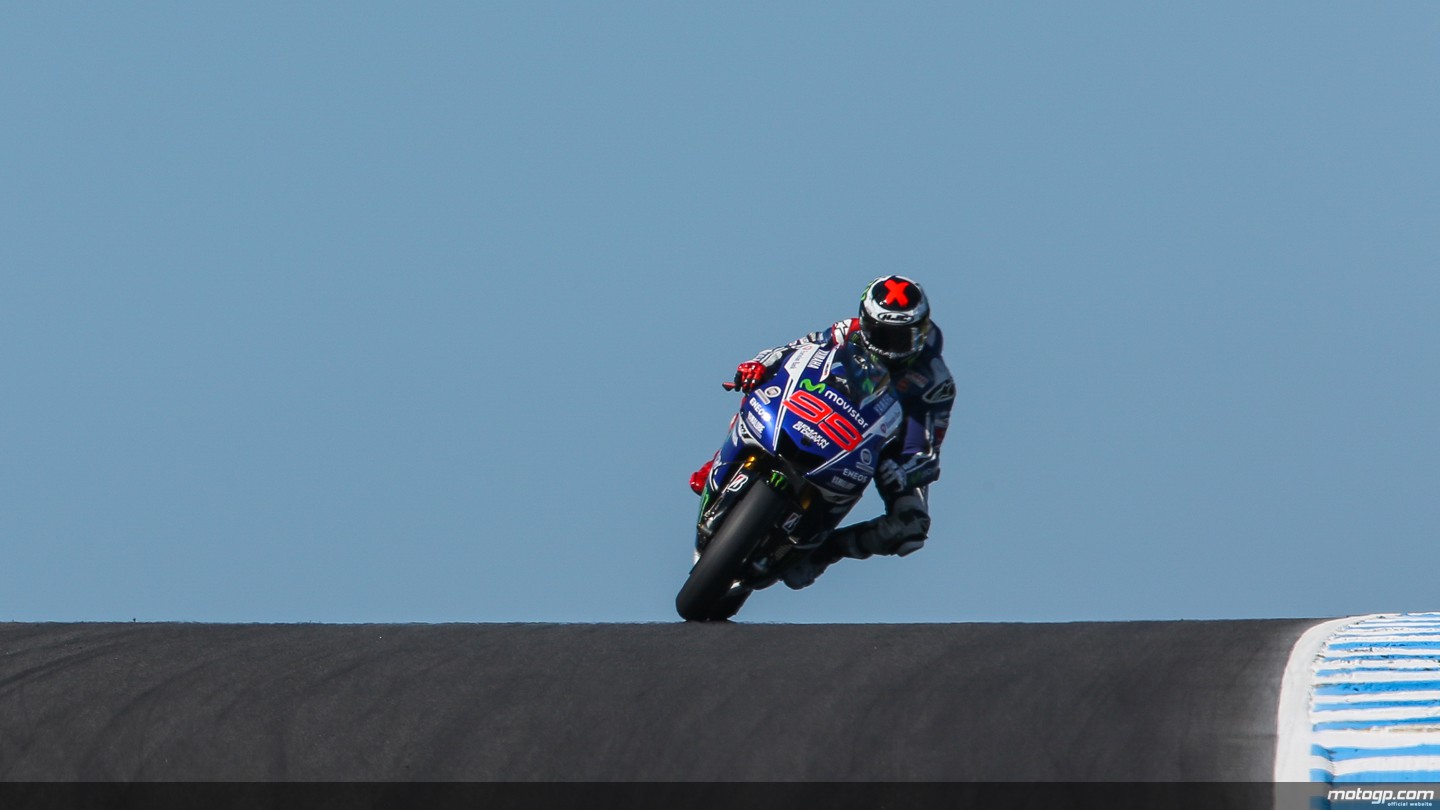 Лоренцо продолжува со одличната форма 99lorenzo mgp 7385 original