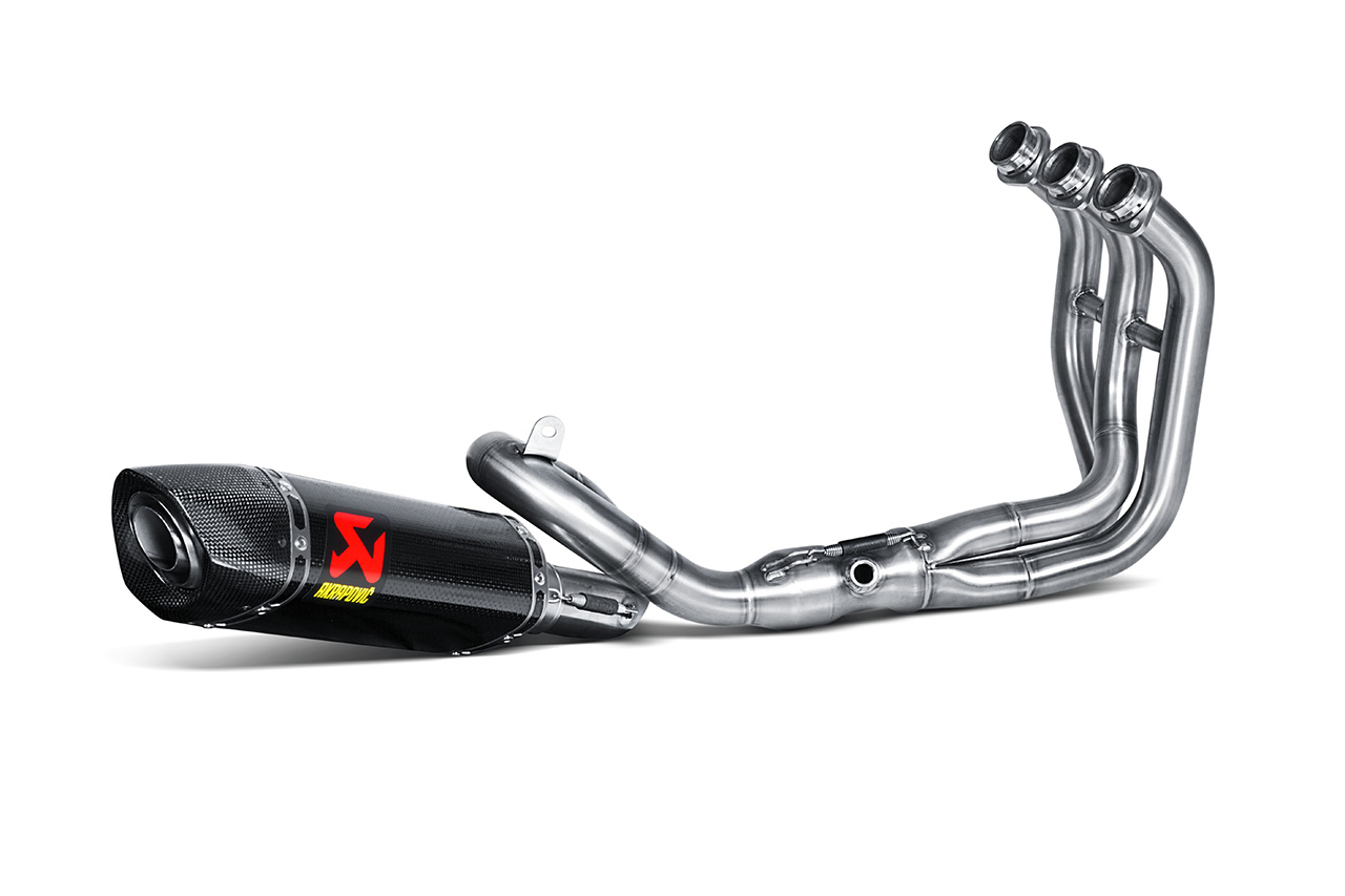 Akrapovic Racing Line Yamaha MT-09
