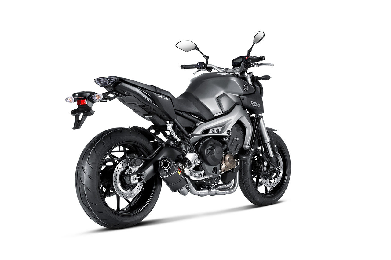 Akrapovic Racing Line Yamaha MT-09