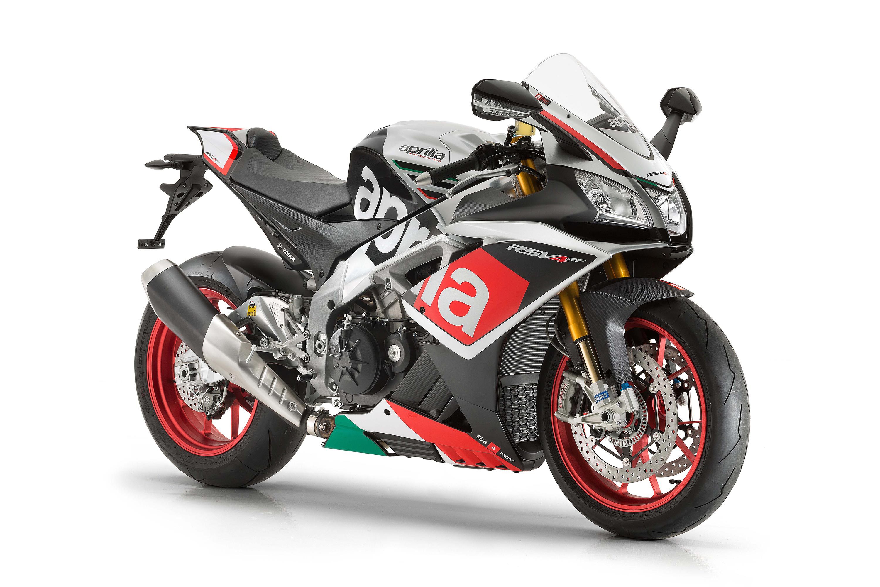 Aprilia RSV4 RF 2016 Aprilia RSV4 RF 2016