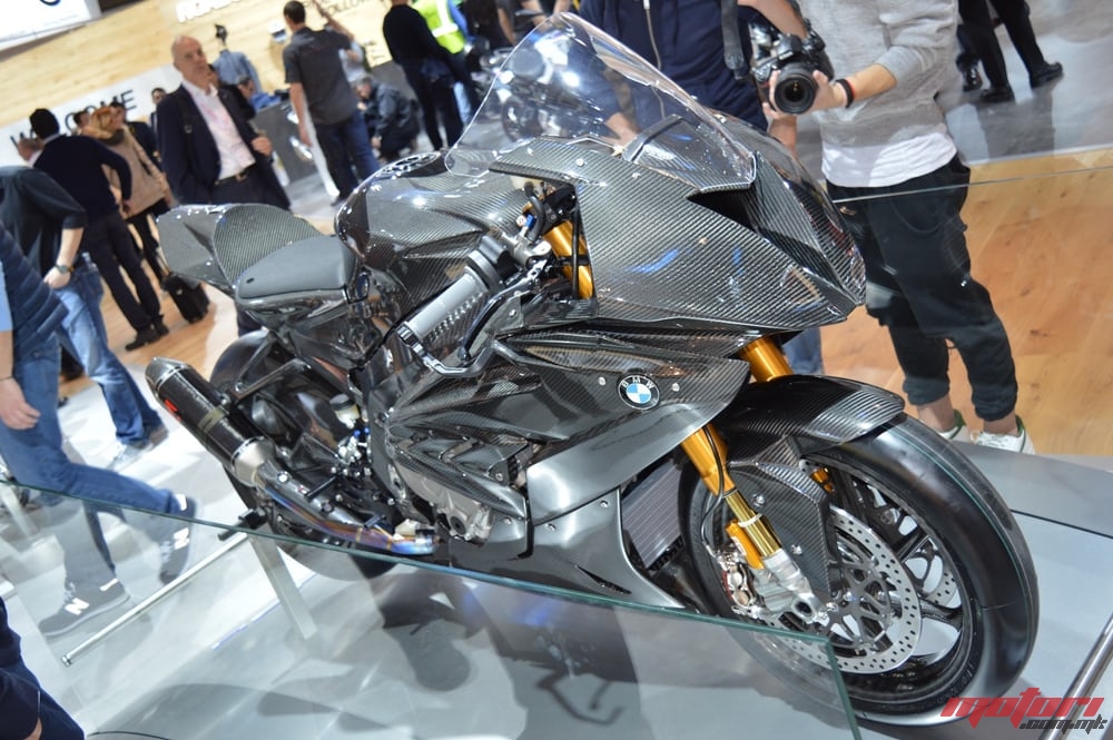 BMW HP4 Carbon 2