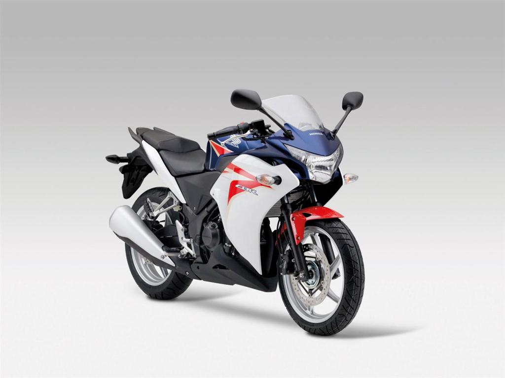 Honda-CBR250R-India