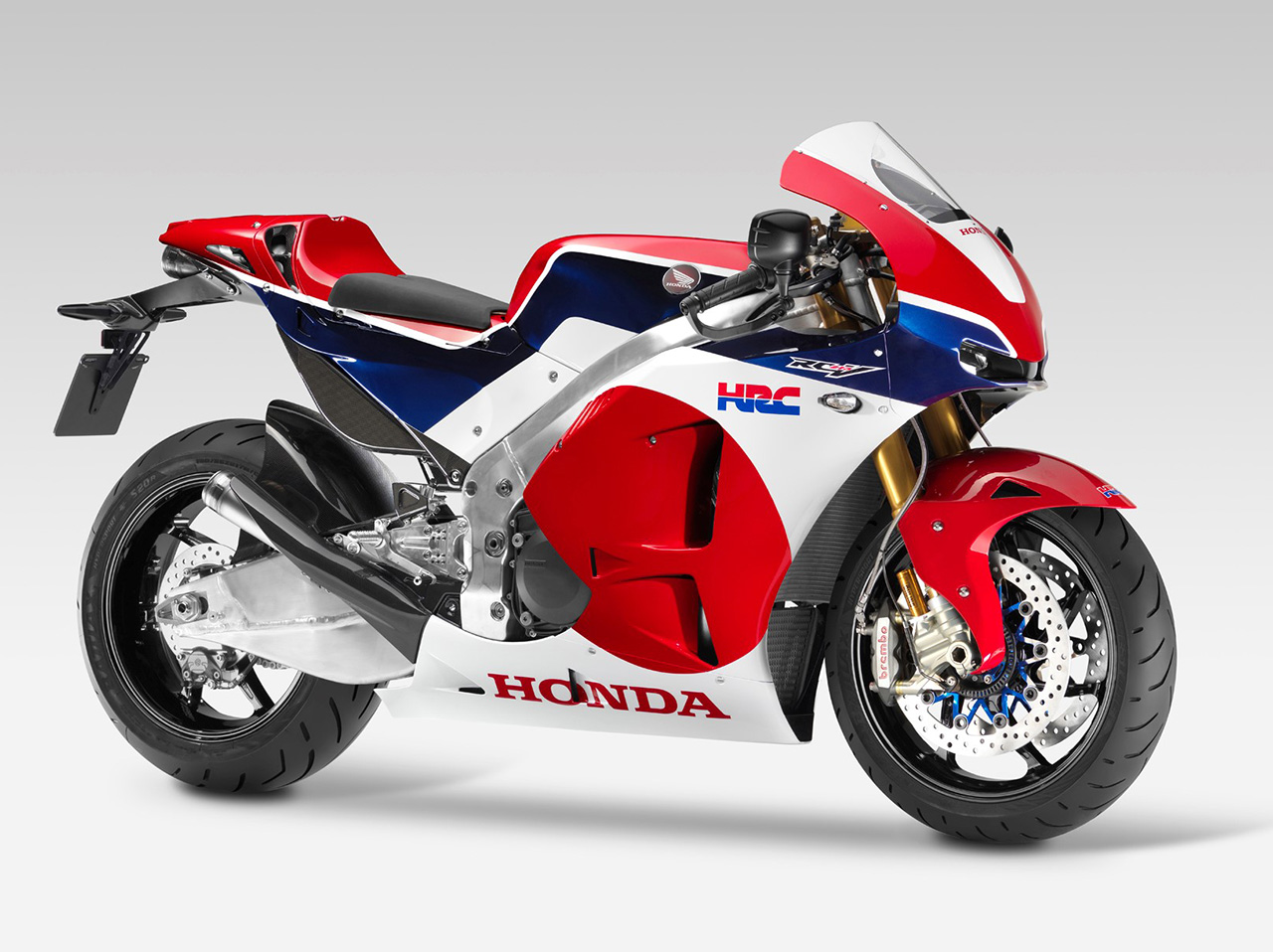 Honda RC213V S Honda RC213V S