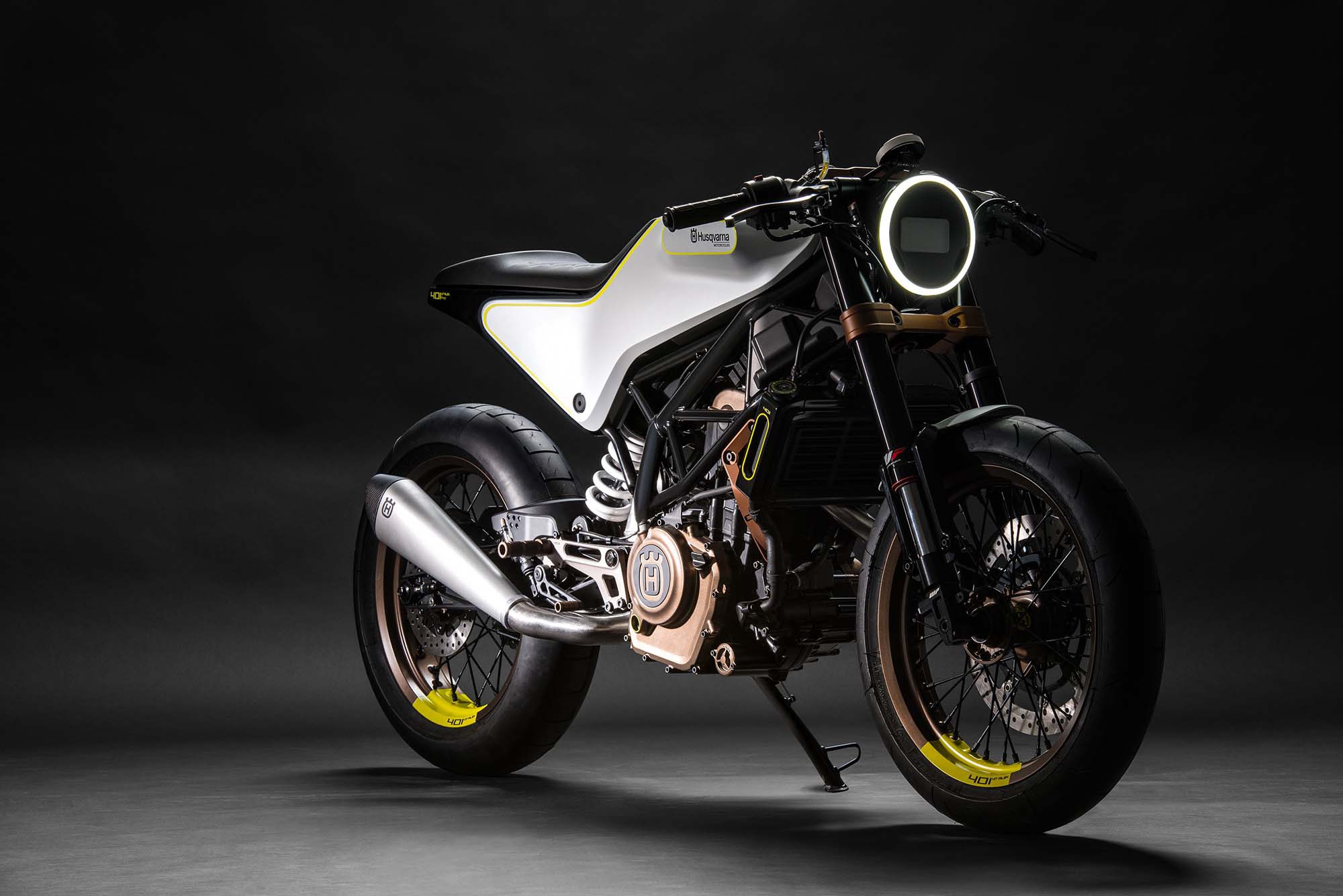 Husqvarna 401 Vitpilen Concept 02