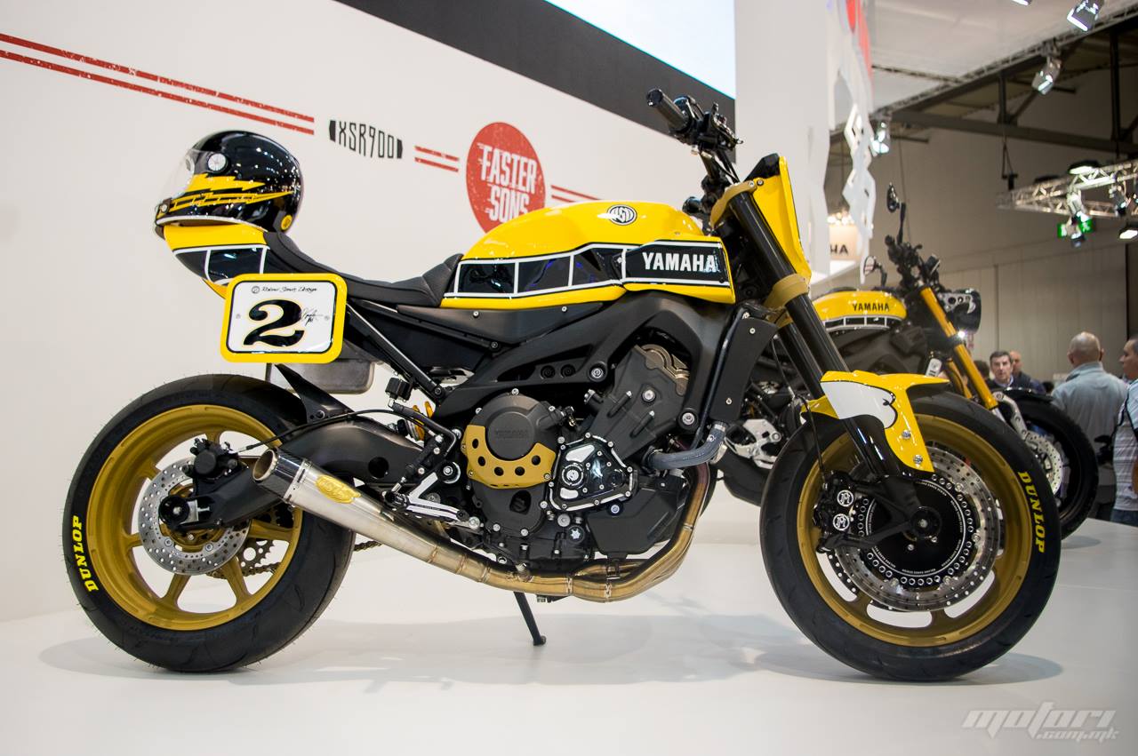 RSD Wasp - Yamaha MT-09/FZ-09 RSD Wasp Yamaha MT 09FZ 09