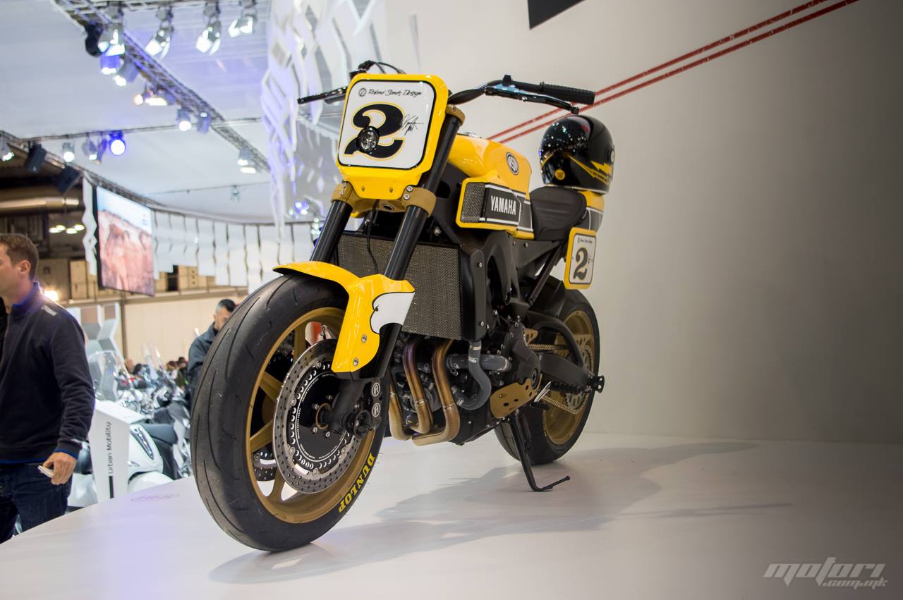 RSD Wasp Yamaha MT 09FZ 09 RSD Wasp Yamaha MT 09FZ 09 2
