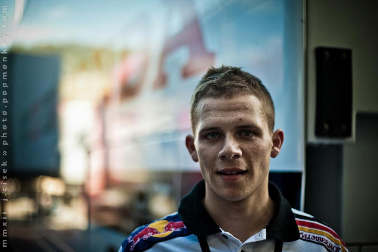 Stefan Bradl Trackside Tuesday Jules Cisek 1270