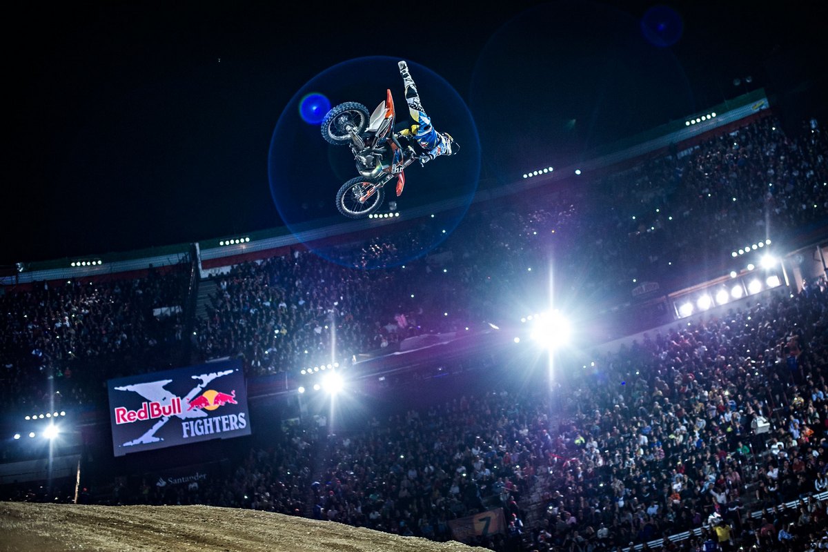 Победникот на првата трка, Леви Шервуд The winner Levi Sherwood Photo Sebastian Marko Red Bull Content Pool