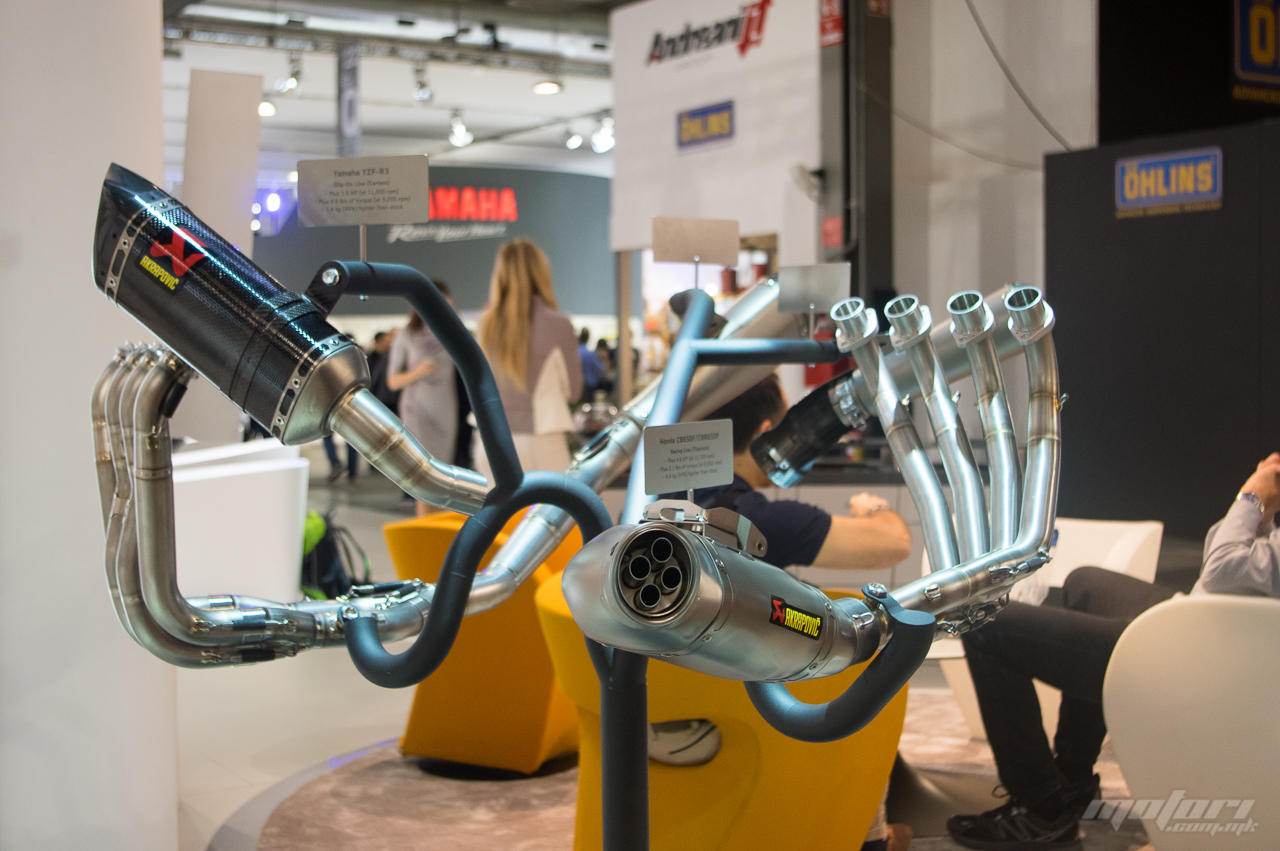 akrapovic 2016