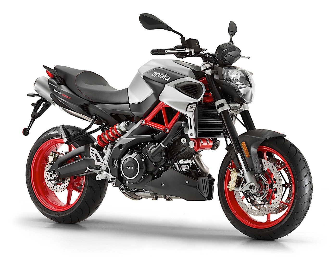 aprilia launches new 2017 shiver 900 at eicma 11