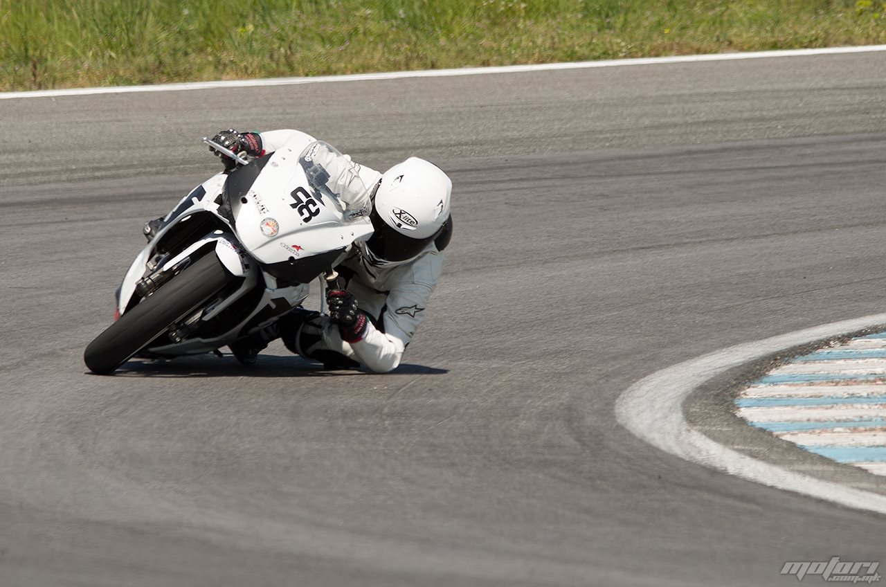 argetim ramadani race