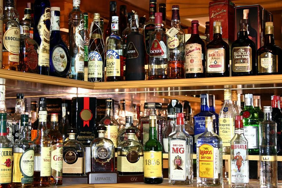 Алкохолот убива повеќе отколку возењето мотор bebida alcoholica 5