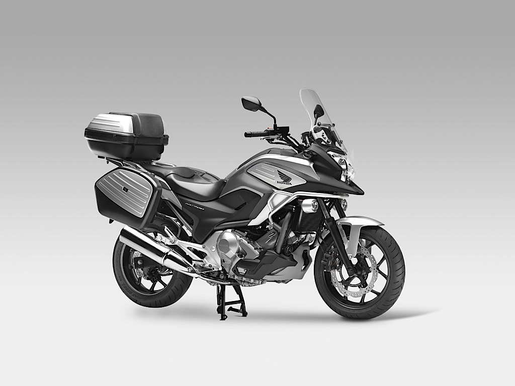 big HondaNC700X20126