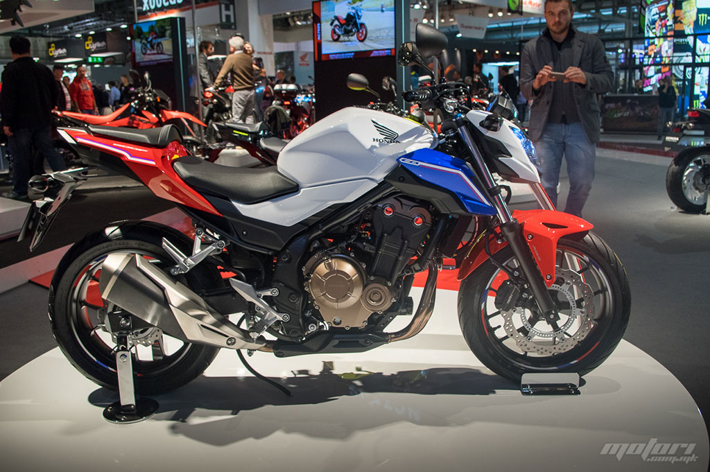 Honda CB500F 2016 cb500f 2