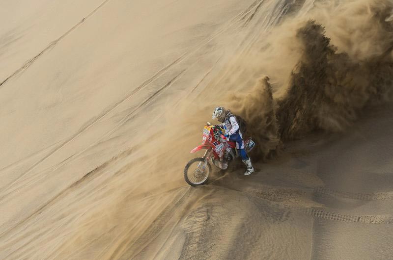 Релито Дакар започнува на 5-ти јануари, оваа сабота. dakar-rally-2013