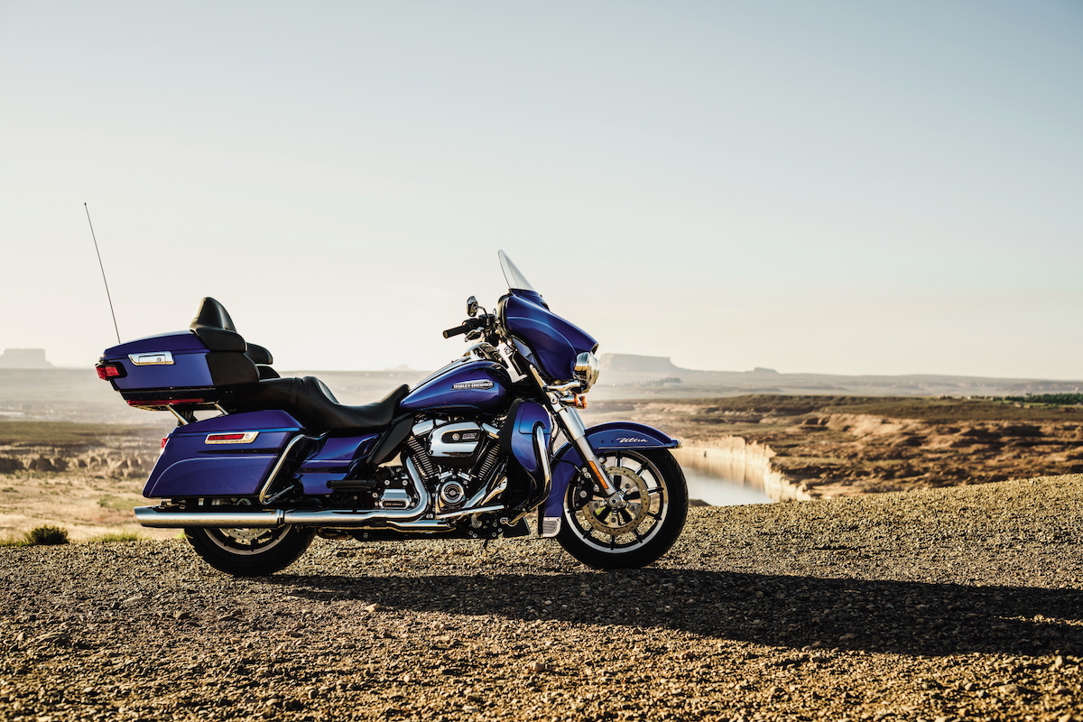 2017 Harley-Davidson Electra Glide Ultra Classic electra