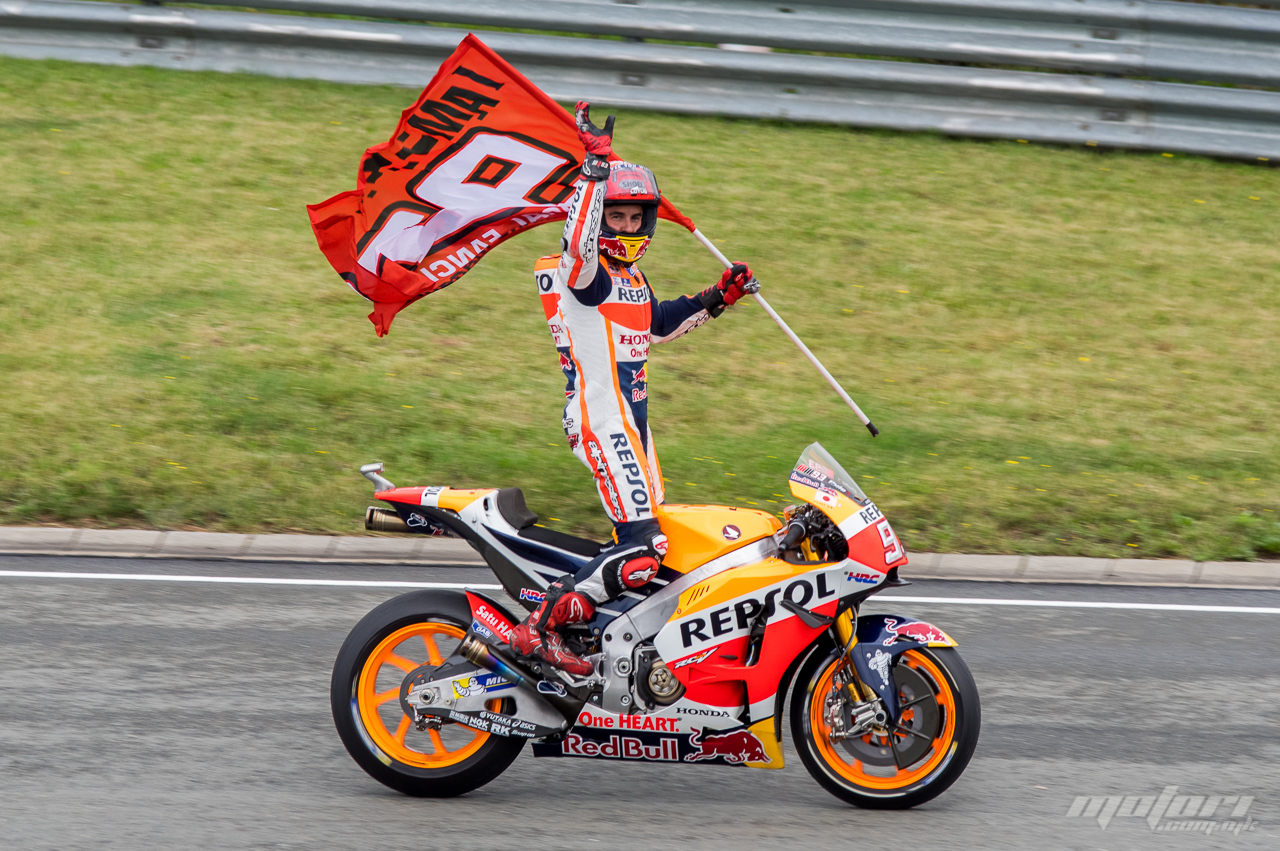 Маркез со седма последователна победа во Германија gp germanija mm93 1