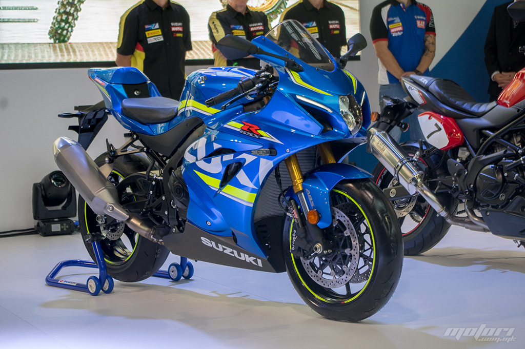 Нешто сериозно треба да се направи во врска со изгледот на издувот gsxr 1000 2017 5