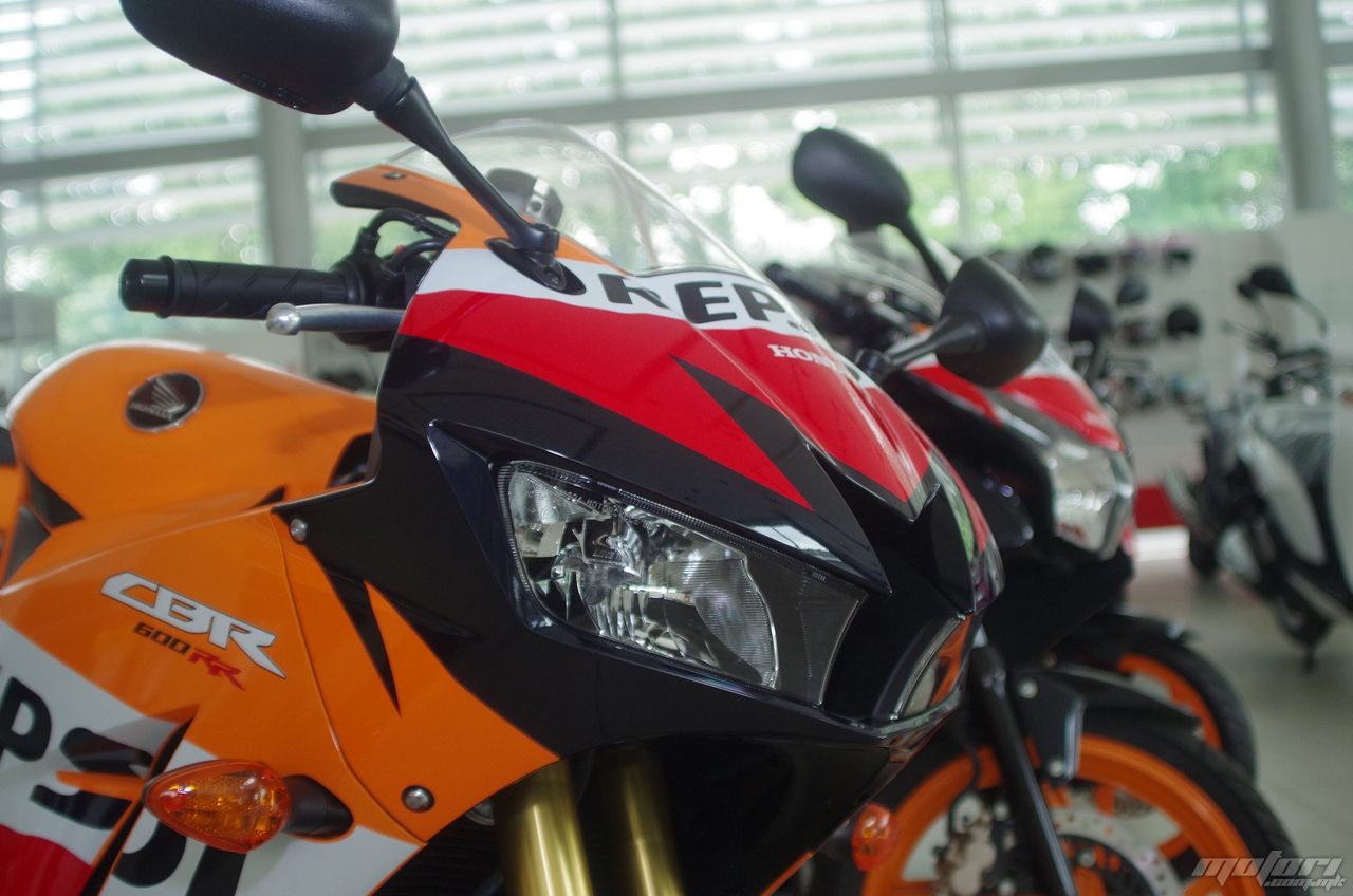 Попуст на сите производи во Хонда honda 2015 4