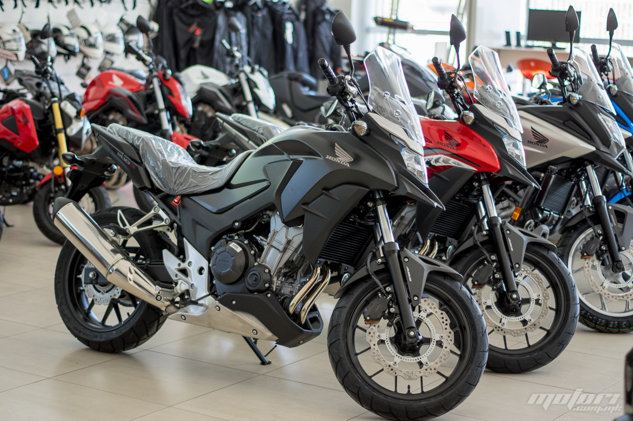 Honda 500XA 2016 honda 2016 10