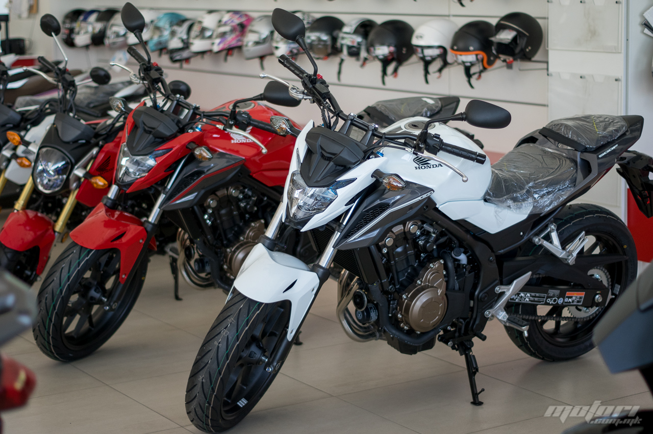 Honda 500FA 2016 honda 2016 15