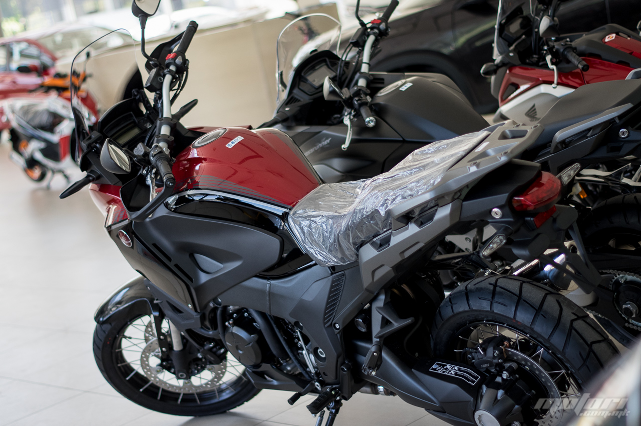 Honda CrossTourer 2016 honda 2016 6