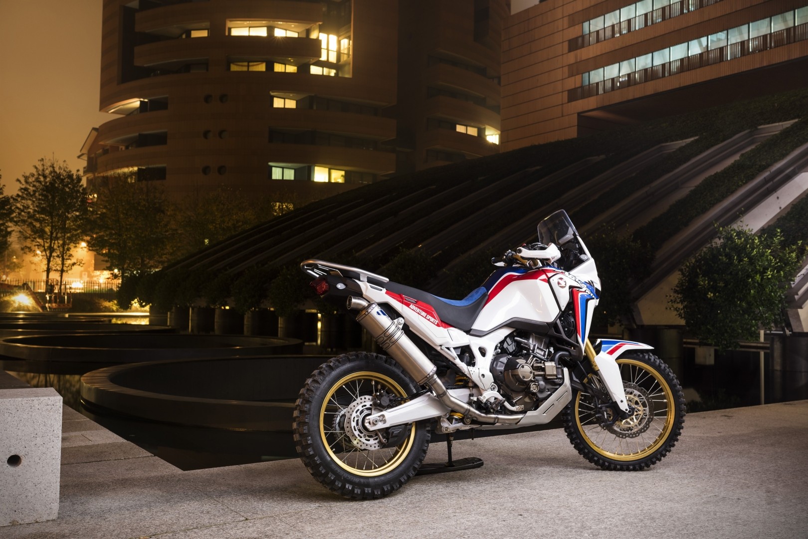Хонда го претстави концептот за спортската верзија на Africa Twin honda africa twin adventure sports concept previewed 2