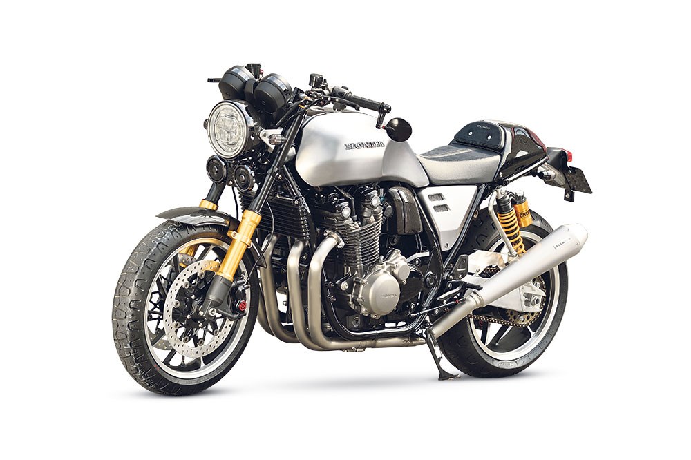 Honda CB1100 Type II honda cb1100 1